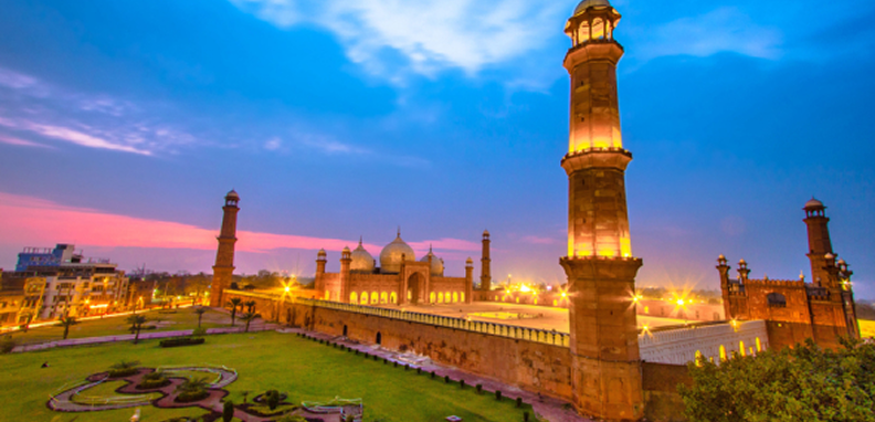 Lahore